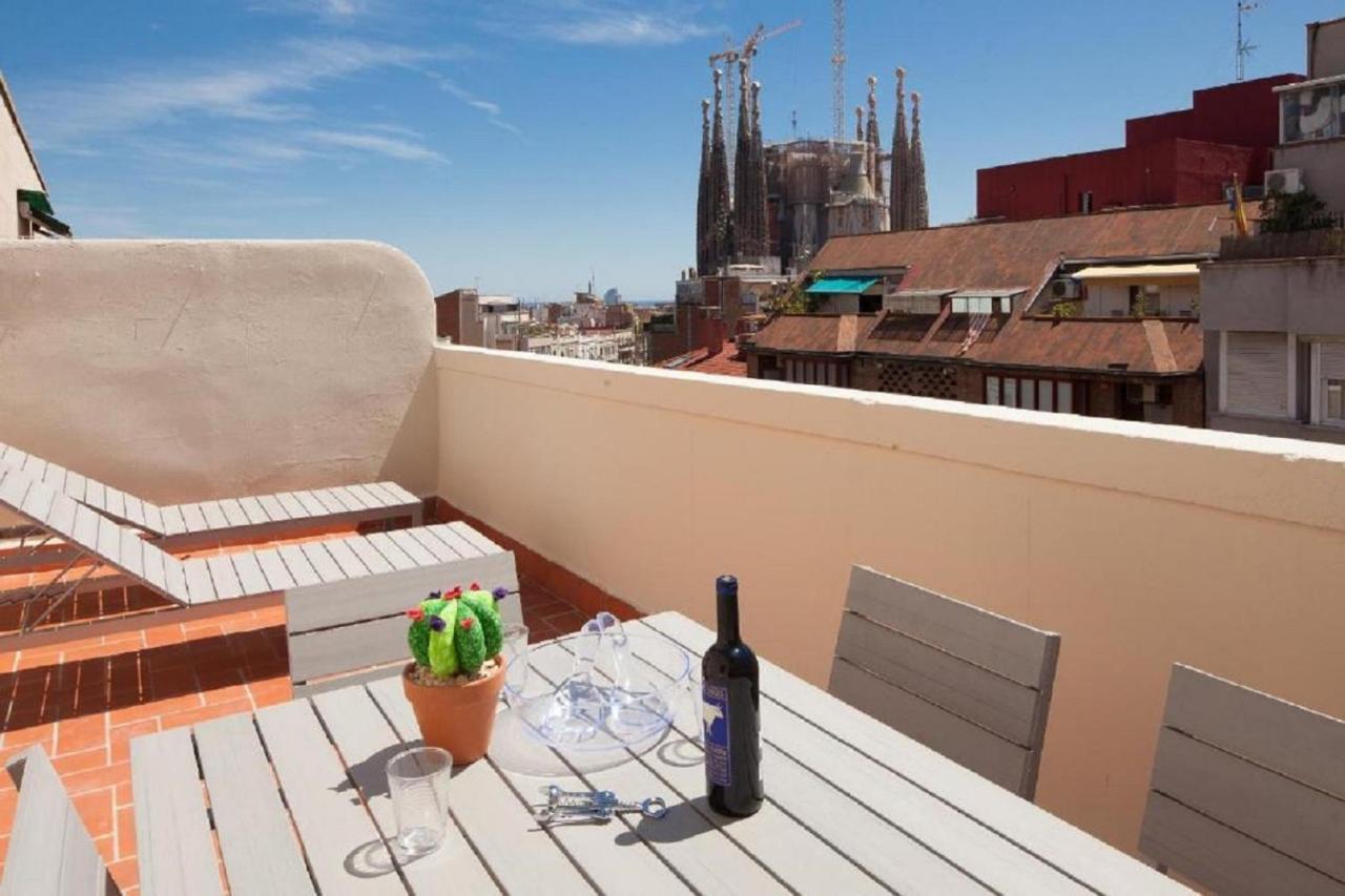 Ferienwohnung Ola Living Sagrada Familia Barcelona Exterior foto
